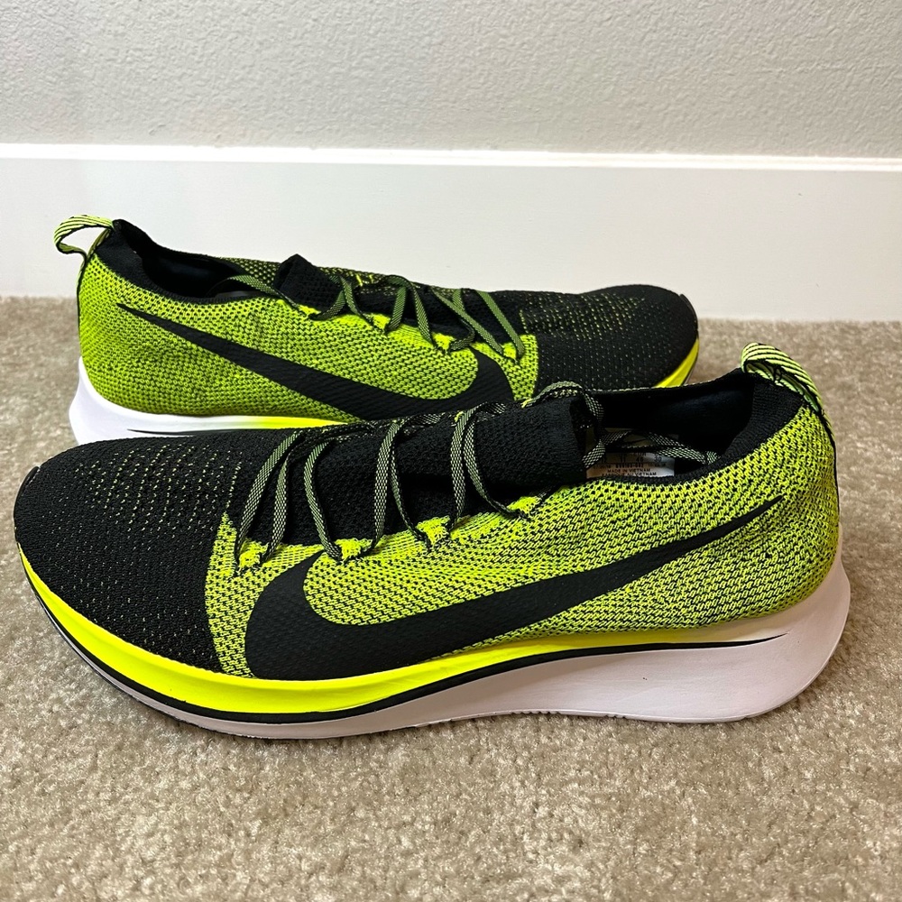 Men’s Nike Zoom Fly FK sz 12 - brand new w/o box!